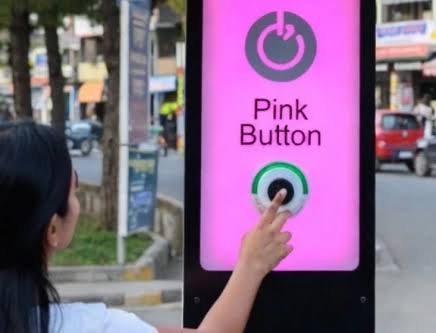 Punjab Installs Over 82,000 QR Pink Buttons on Public Transport to Enhance Women’s Safety Punjab Installs Over 82,000 QR Pink Buttons on Public Transport to Enhance Women’s Safety