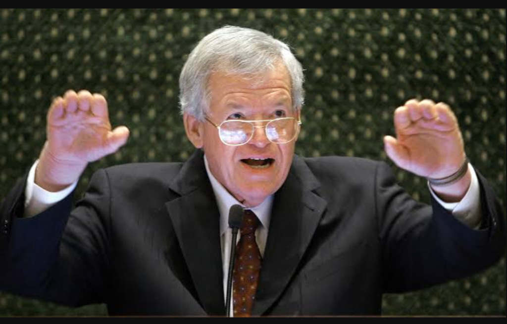 Dennis Hastert Dies at 84, But Why Does the ‘Hastert Rule’ Still Shape Congress? Hastert Rule and Dennis Hastert