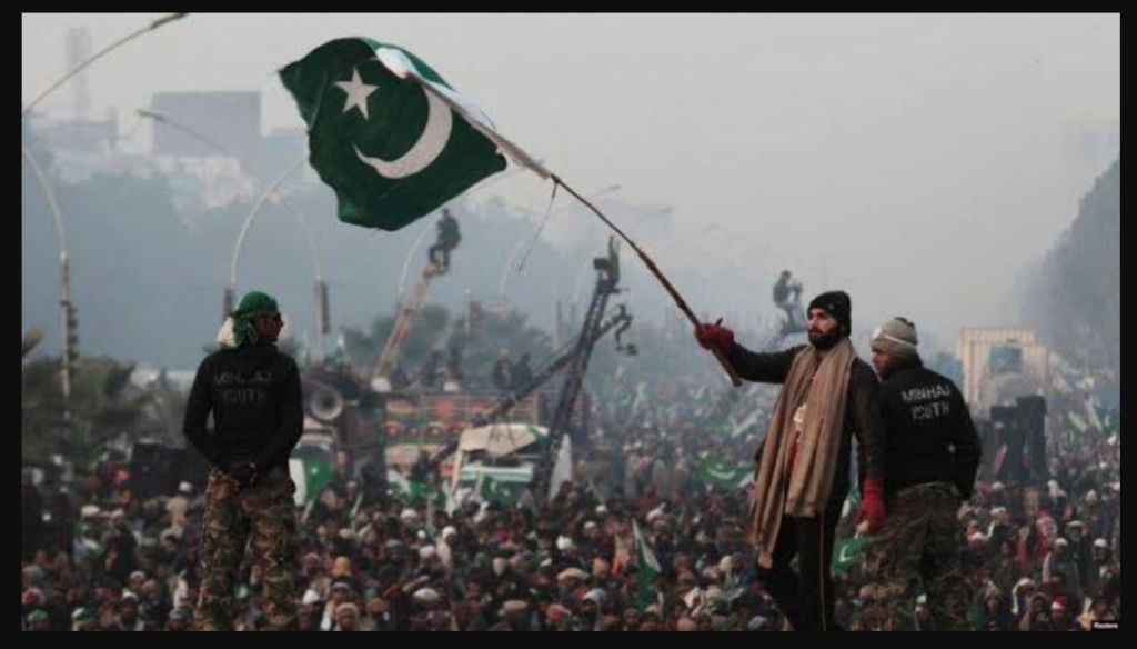 JI and JUI-F protest plans