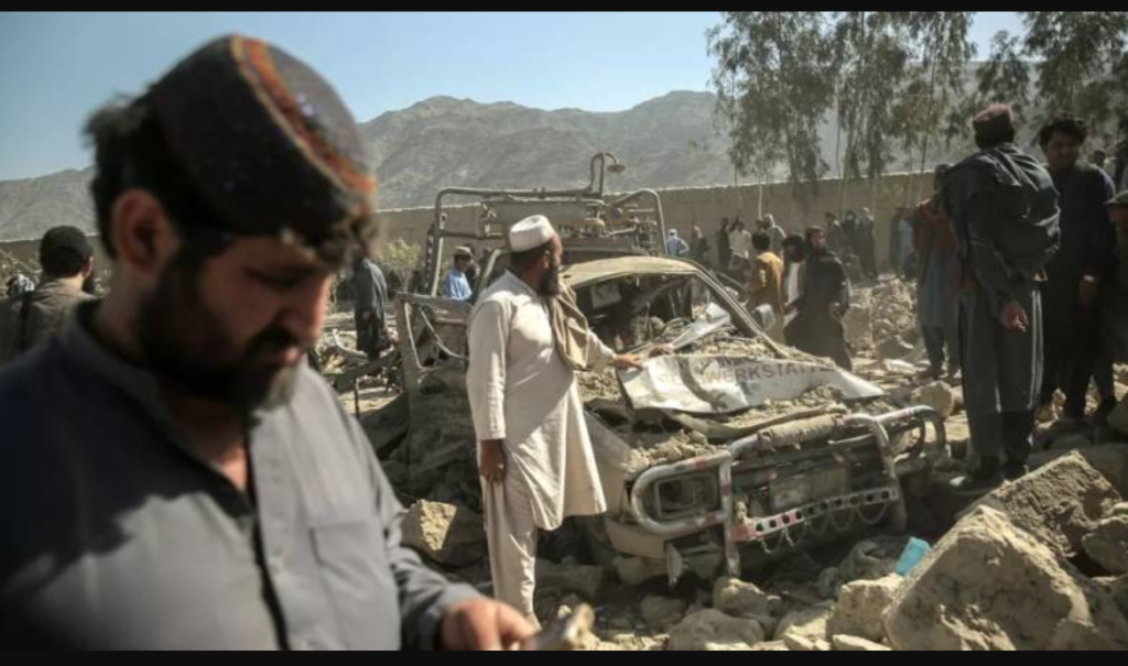Taliban Under Pressure? Afghan Resistance Groups Claim Officials Killed in Targeted Attacks Afghan resistance groups Taliban attacks