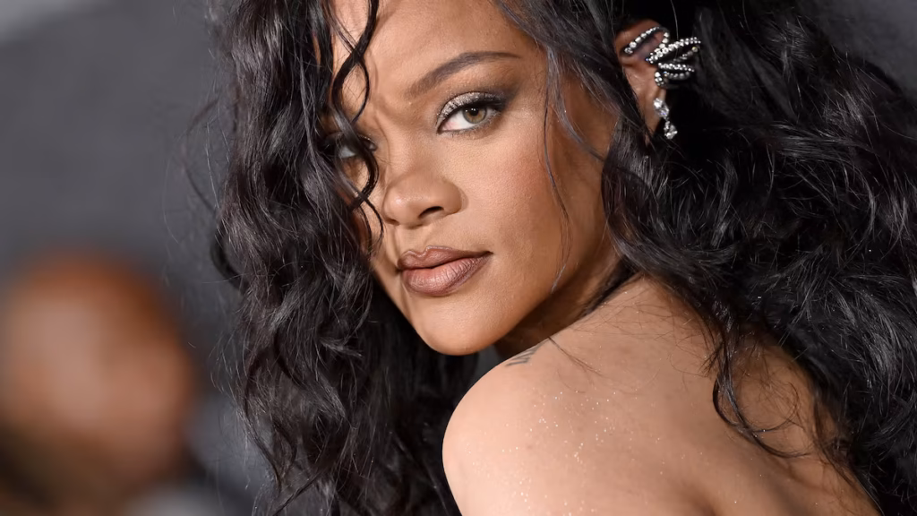 Pop Star Rihanna Reveals She Has 170 Unreleased Songs in Her Music Vault Pop Star Rihanna Reveals She Has 170 Unreleased Songs in Her Music Vault