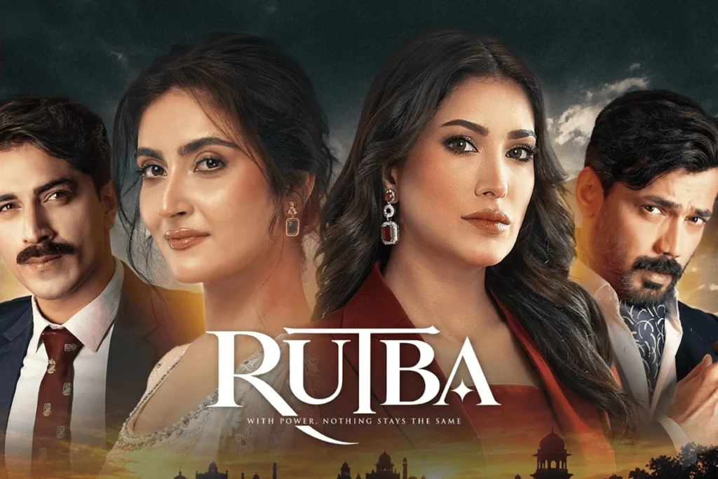 Umera Ahmed clears the air on Mehwish Hayat’s casting in ‘Rutba’