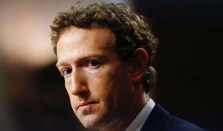 Meta Makes Key Move to Keep Zuckerberg Based in California