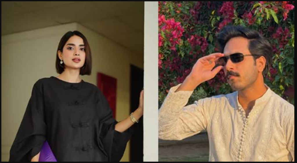 Saboor Aly Reacts to Alleged Pressure Over Abdul Khaliq Film Saboor Aly reacts to Muhammad Harry