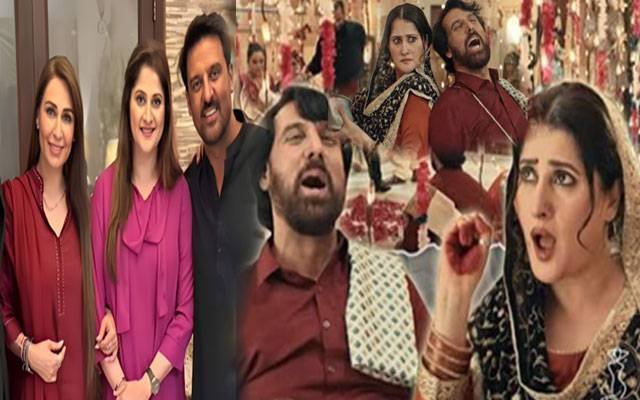 Jan Rambo and Sahiba Win Praise for ‘Mitti De Baway’ Cameo