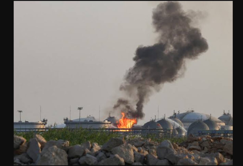 Sanaa and Riyadh Under Fire as Saudi-Houthi Conflict Takes a Dangerous Turn Saudi-Houthi conflict