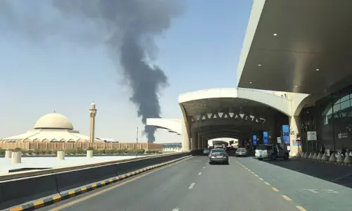 Three Dead, Dozens Injured as Attacks Hit Riyadh and Abha Airports