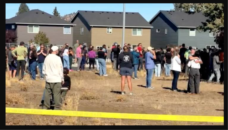 Oregon School Shooting: What Happened at Silver Rail Elementary? Oregon school shooting