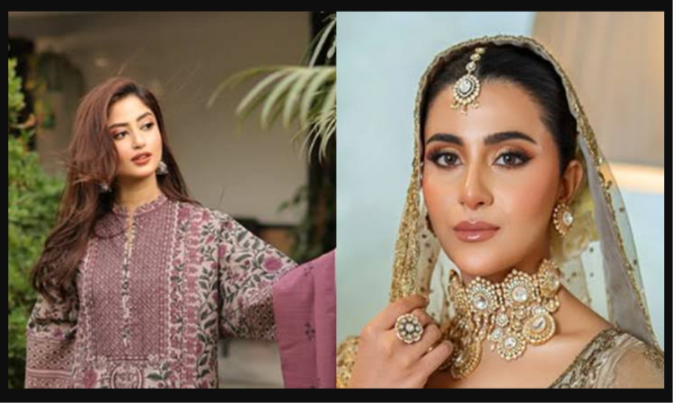 Why Is Sajal Aly Showering Love on Sohai Ali Abro’s ‘Natural Habitat’ Reel? Sohai Ali Abro Natural Habitat reel