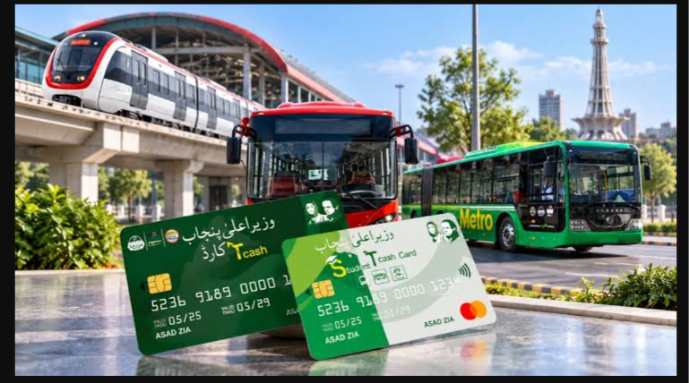 Punjab T-Cash Card 2026: How to Apply Online, Check Fees and Recharge Punjab T-Cash Card online application