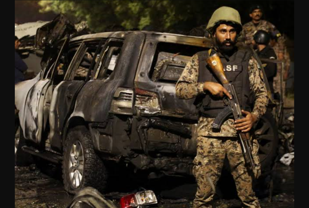 Pakistan Sees 66% Drop in Terrorist Attacks, but Why Are Abductions Rising? Terrorist attacks