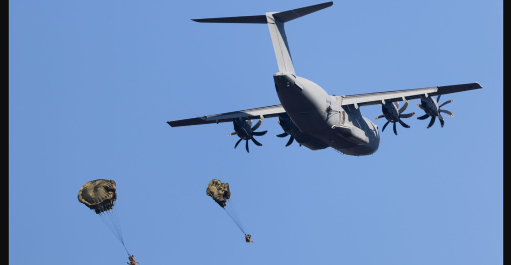 UK and France Test NATO Defences in Major War Game Simulating Attack on Alliance Territory NATO defences