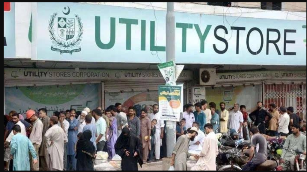 Rs11.3 Billion for Utility Stores Workers: What Happens to Their Unpaid Dues? Utility Stores