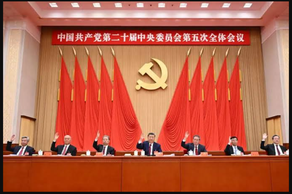 China Tightens Communist Party Discipline as Xi Jinping Eyes Another Term China Communist Party discipline