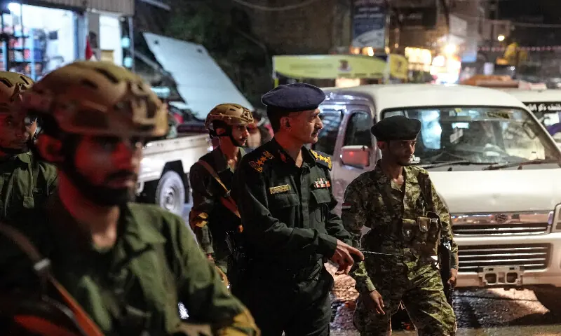Yemeni Government Forces Claim Control of Bab al-Mandeb Strait Yemeni Government Forces Claim Control of Bab al-Mandeb Strait