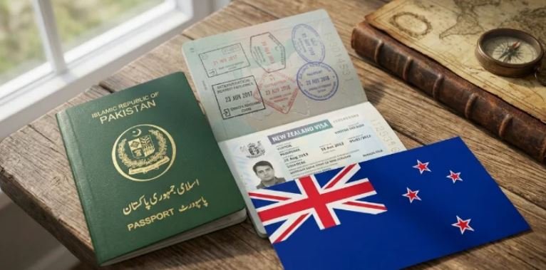 New Zealand Skilled Migrant Visa 2026: Can Pakistanis Get Permanent Residency? Check Eligibility, Fees and Requirements